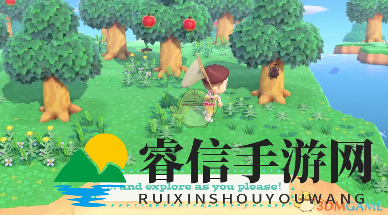 《动物森友会》金色宝藏攻略揭秘