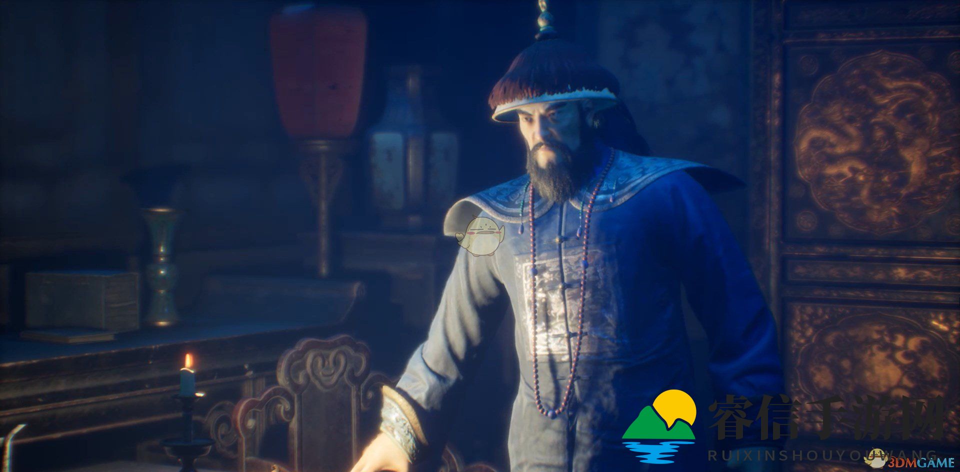 神秘地图藏匿之地，资深玩家带你探险