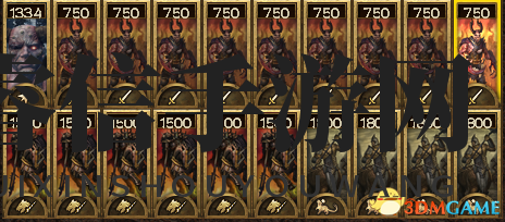 战锤全面战争混沌野战怎么打 战锤全战混沌野战攻略