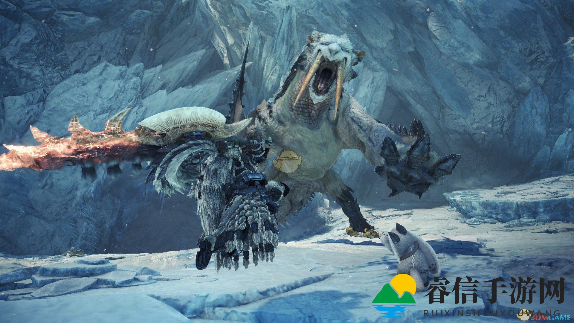 《怪物猎人》助力新猎人，丰厚奖励等你拿