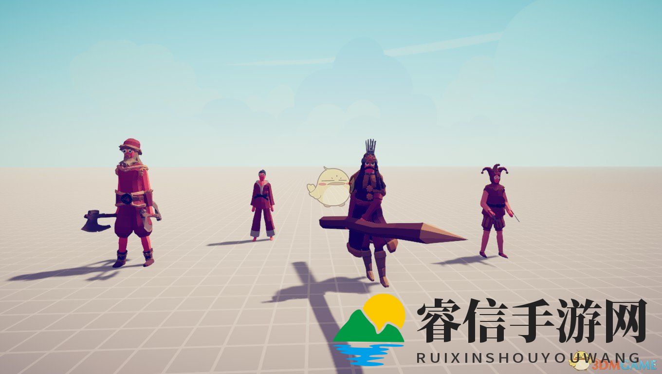 《全新视角体验，全面战争模拟器带你畅游战场》