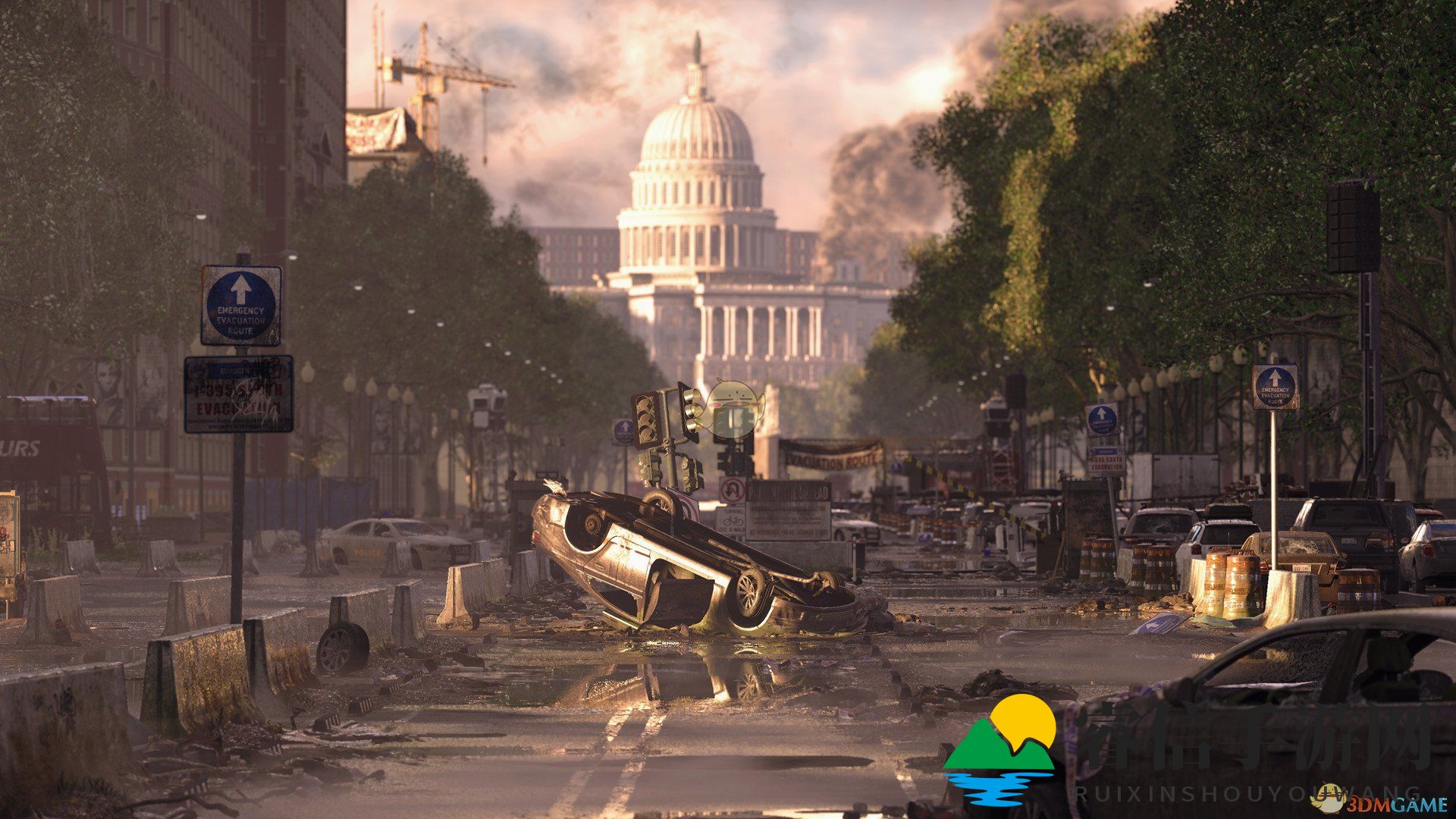 《全境封锁》神秘枪械制作地点大揭秘