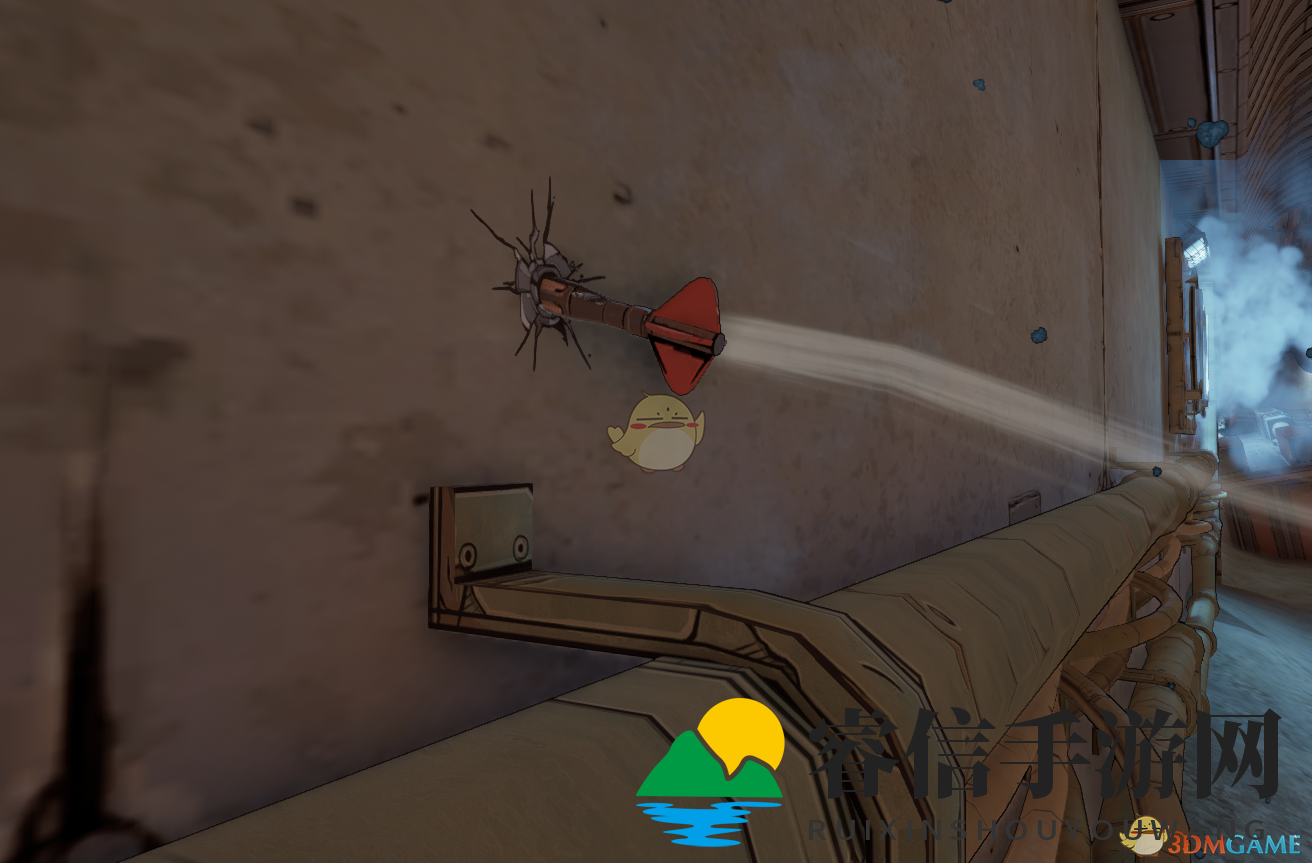 探秘《无主之地3》尤瑞斯执行者宝藏！