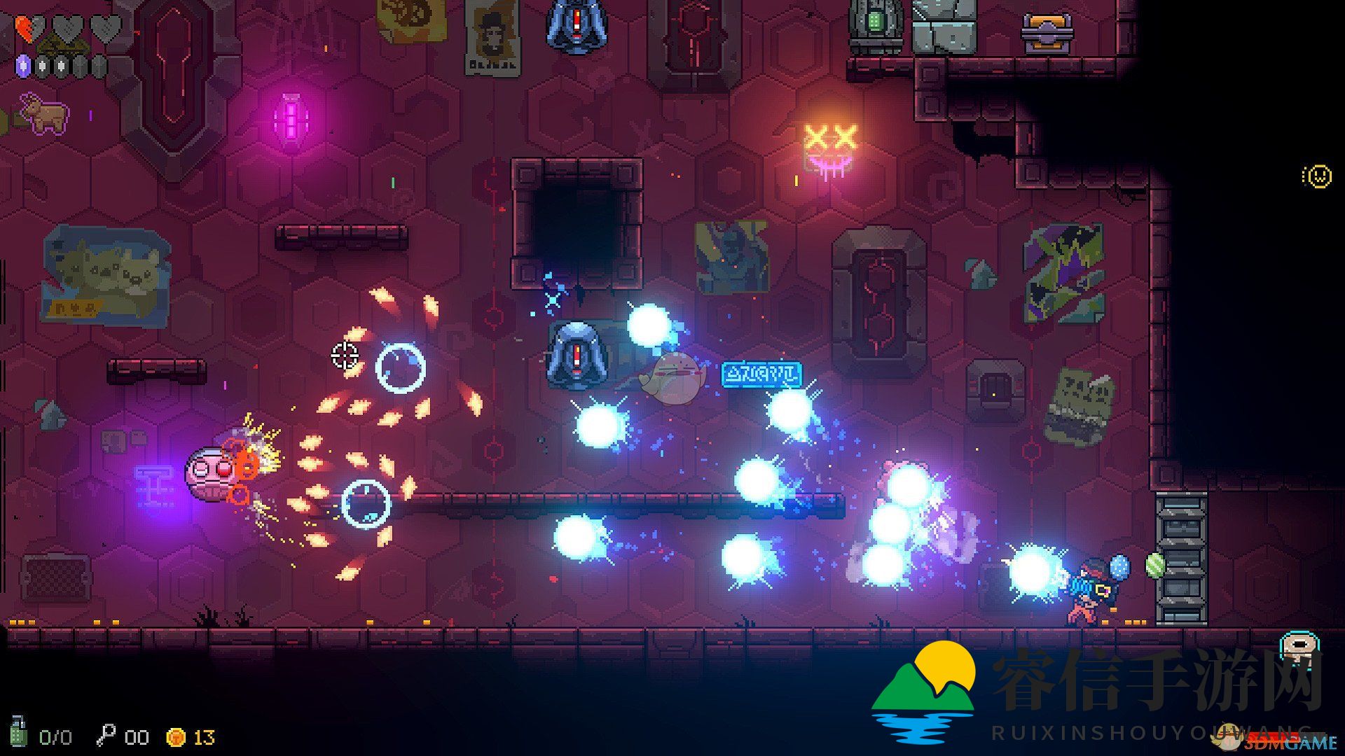 《霓虹深渊》滑板鞋：神秘力量大揭秘！