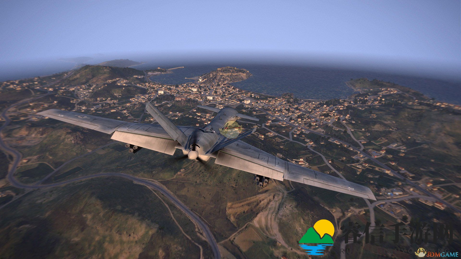 揭秘《武装突袭3》悬停技巧