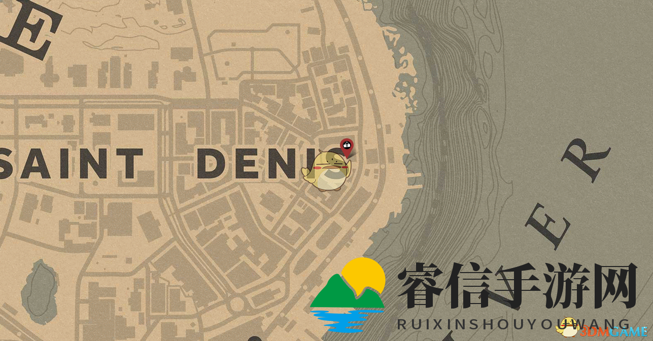 《荒野大镖客2》黑市位置分享