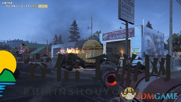 《孤岛惊魂5》武器性能大揭秘：火箭筒哪家强？