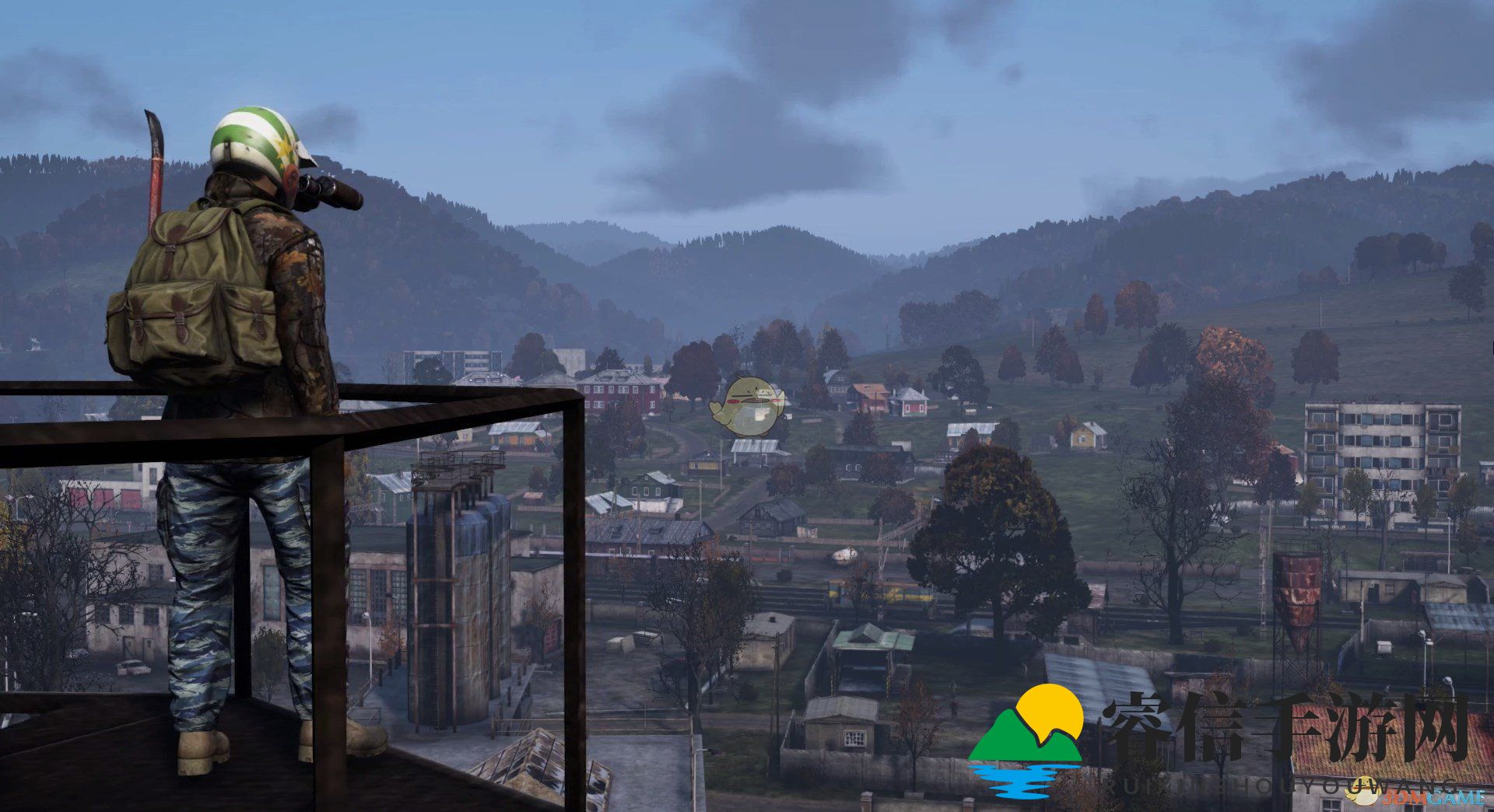 生存游戏攻略：荒野食物不求人