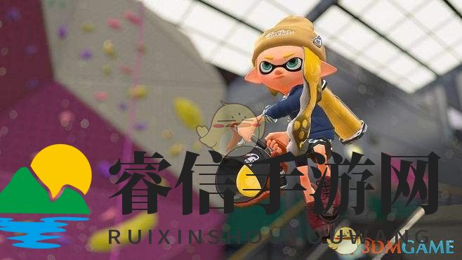 《喷射战士2》伞类武器攻击与防御机制详解