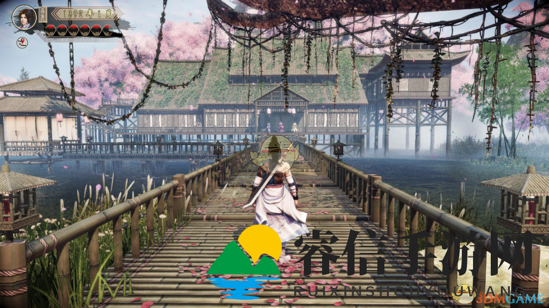 江湖秘籍：揭秘救治师姐神秘任务