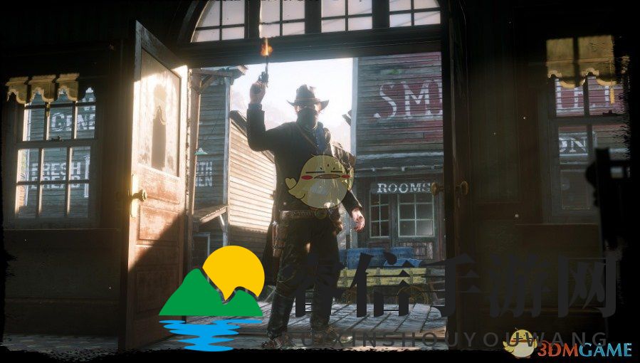 《荒野大镖客2》神射手挑战9完成方法分享