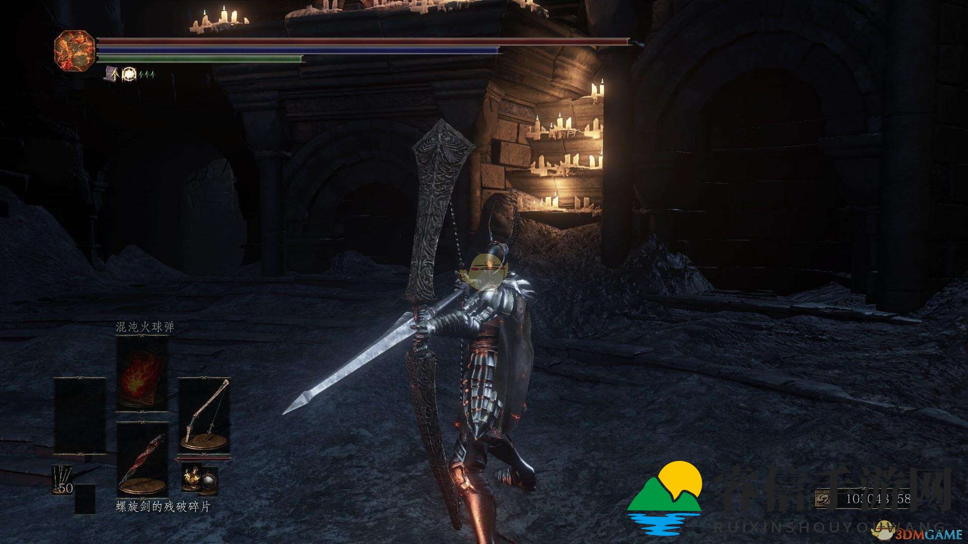 《黑暗之魂3》远程武器盘点：弓弩优劣大揭秘