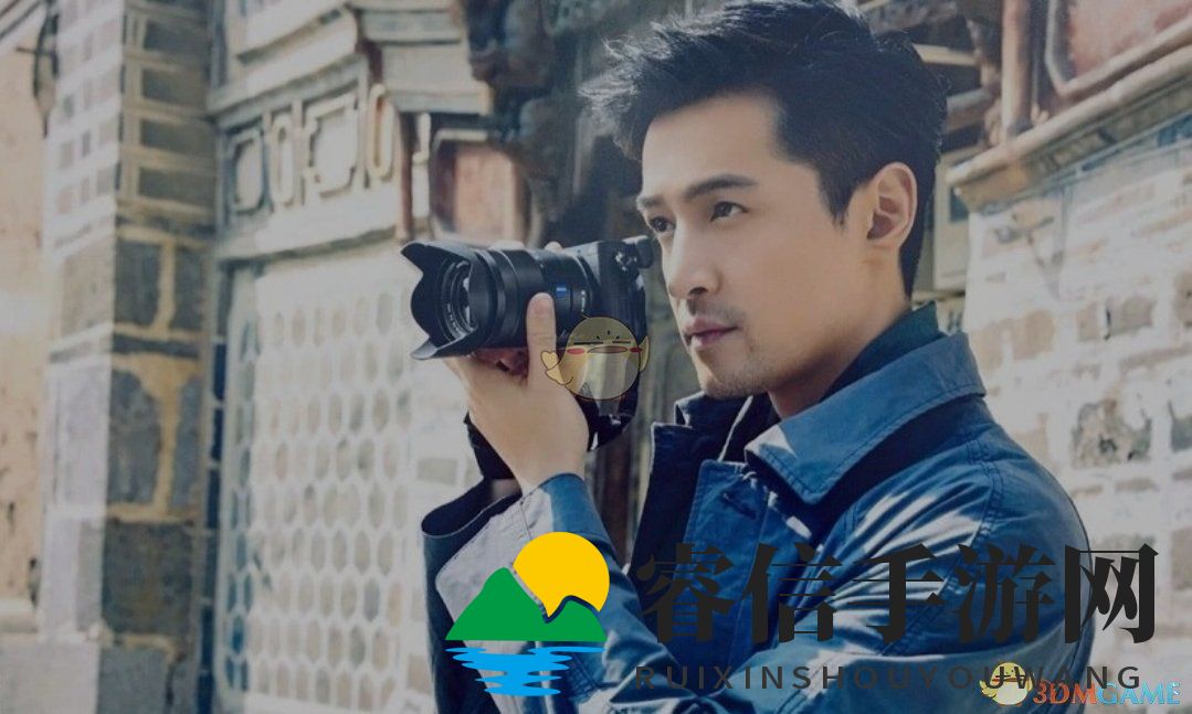 明星胡歌脸模数据大揭秘，游戏玩家争相模仿