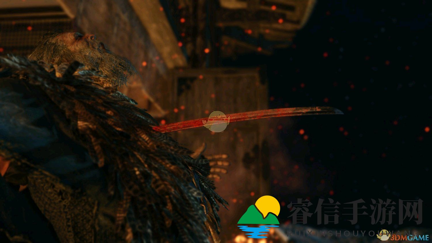 《只狼谜影：揭秘道玄不死之谜》