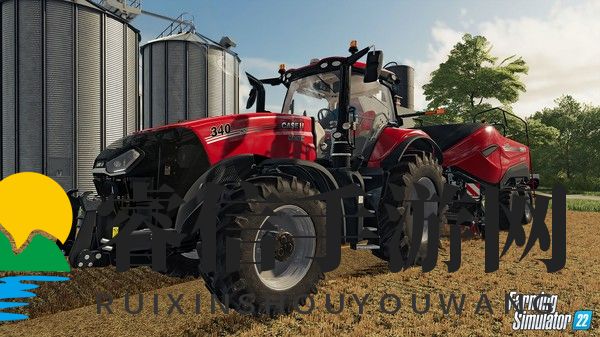 神秘技能揭秘：模拟农场22爱车焕新术