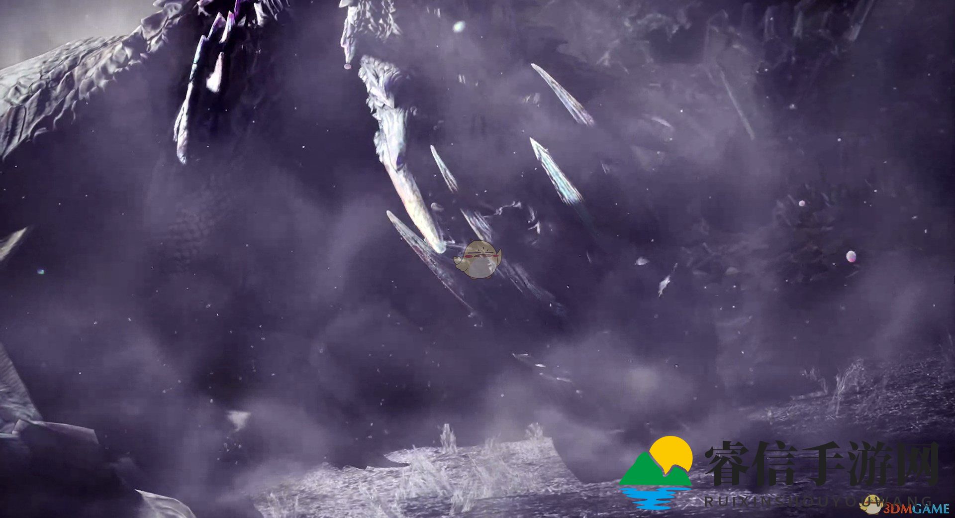 《怪物猎人：世界》冰原DLC片手的飞翔爪终结技使用技巧分享