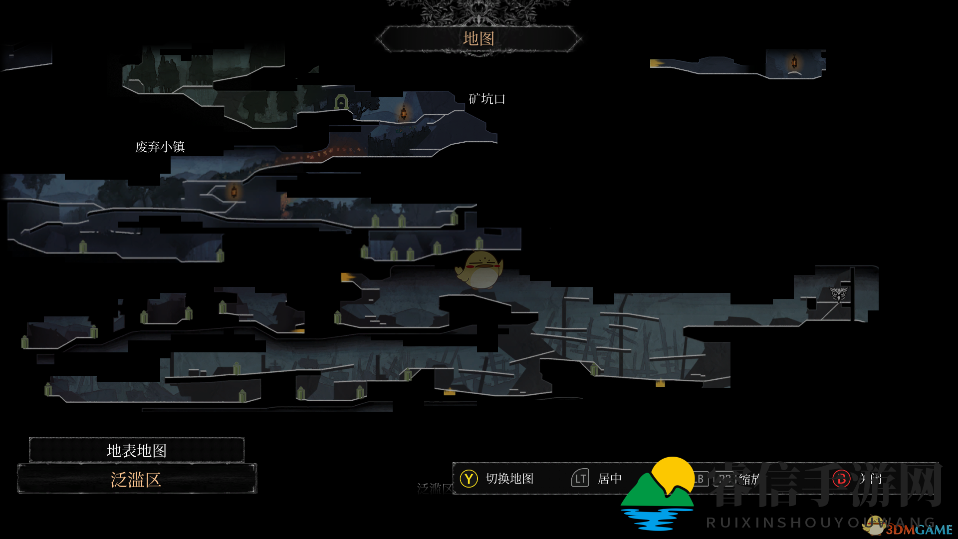 《守夜人：长夜》瓶中手稿支线任务流程攻略分享