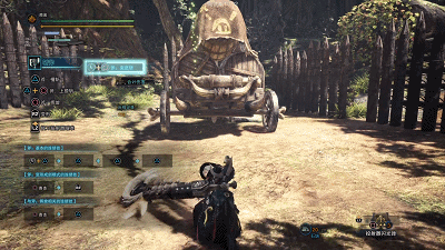 《冰原剑斧神技揭秘：后跳步攻略！》