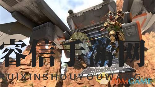 《Apex英雄》高阶操作：揭秘神秘攀墙术