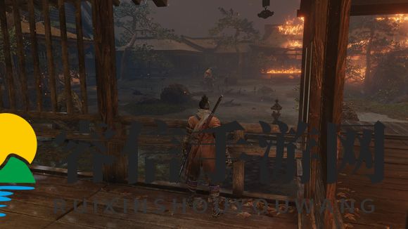 只狼：平田宅邸攻略，轻松获取佛珠！