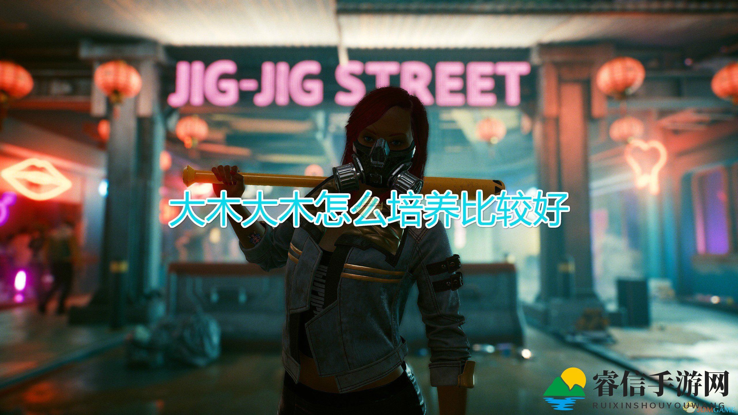 《赛博朋克神器养成术，轻松突破输出极限》