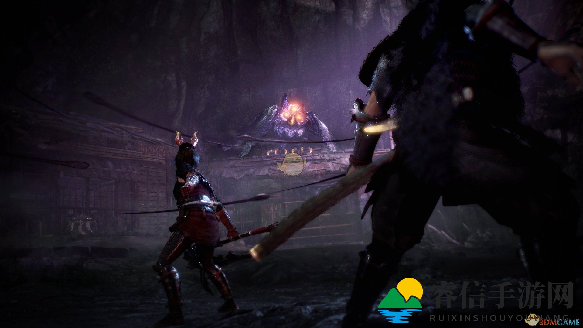 《仁王2》神秘魂核效果大揭秘