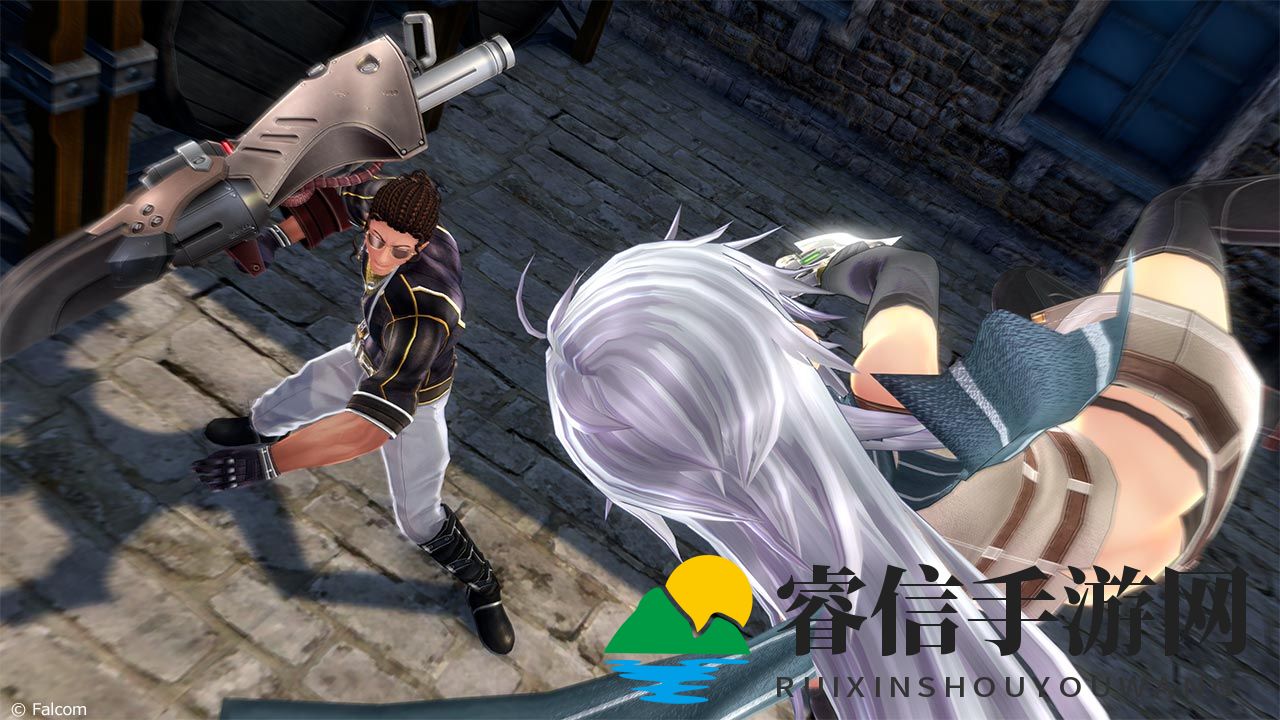 《闪之轨迹4》神秘破坏兽，背后故事引关注