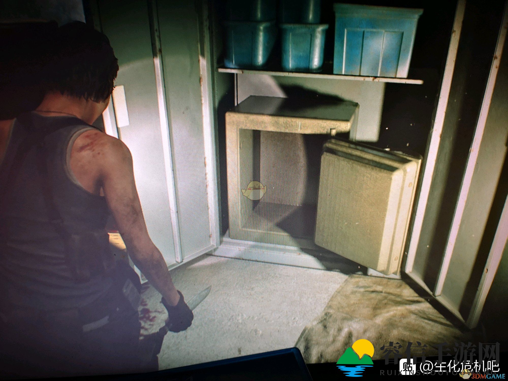 《生化危机3：重制版》demo保险箱密码分享