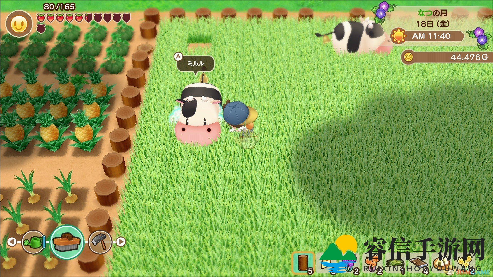 《神秘教程揭秘：牧场物语中午料理解锁攻略》