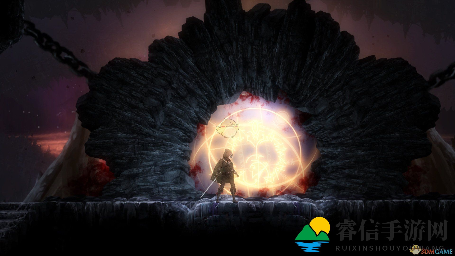 神秘血月秘籍大公开，探险之旅等你来！