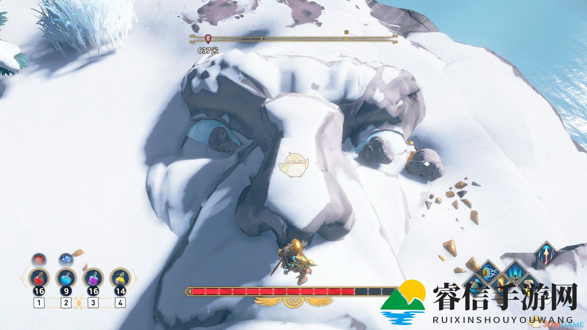  神秘挑战重置技巧，轻松突破难关！