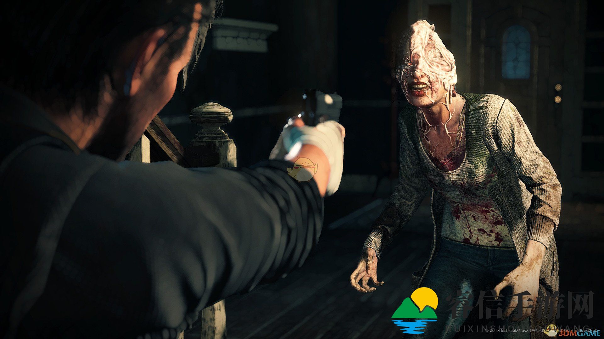 《恶灵附身2》左轮手枪：探寻神秘藏匿之地