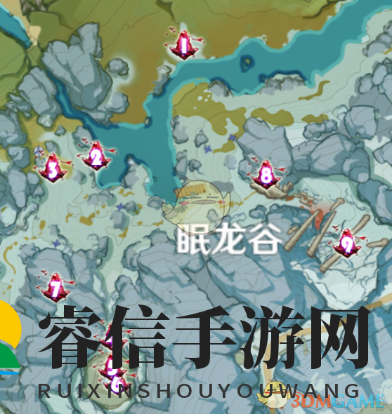 原神：探寻神秘之地，解锁眠龙谷珍宝秘境