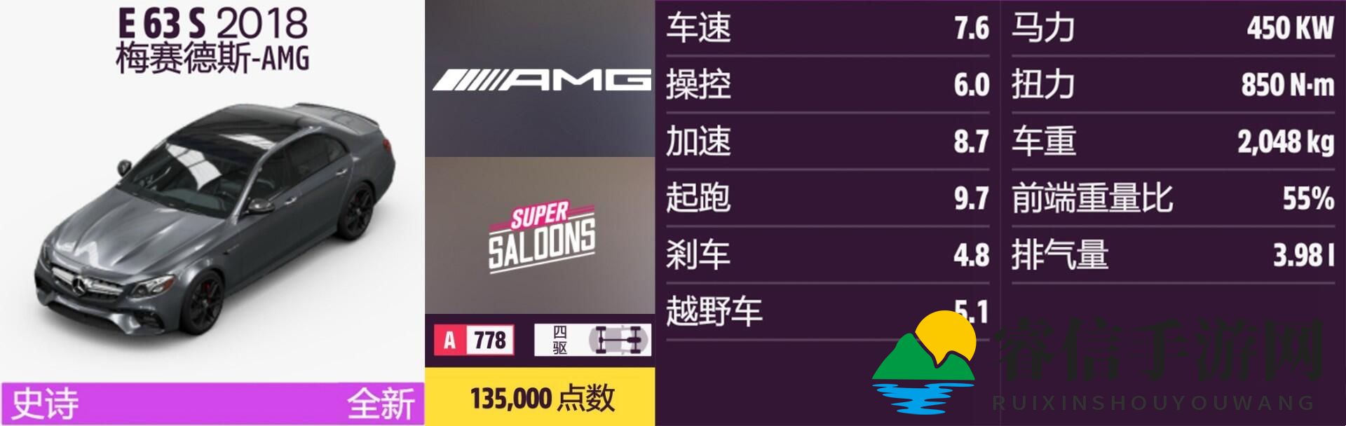 梅赛德斯AMG限量车型，抽奖就能拥有