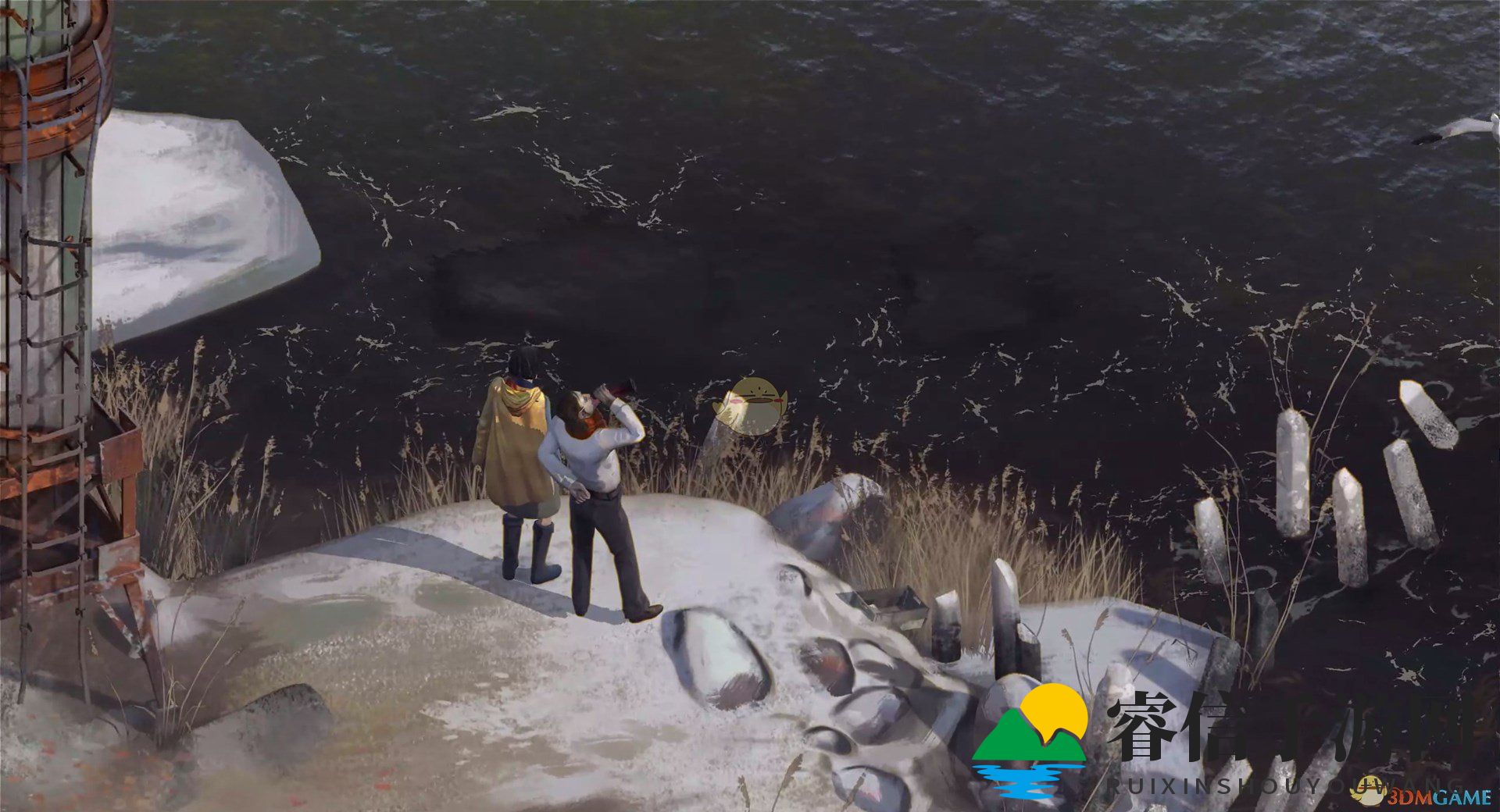 《极乐迪斯科》测颅先生NPC身份背景介绍