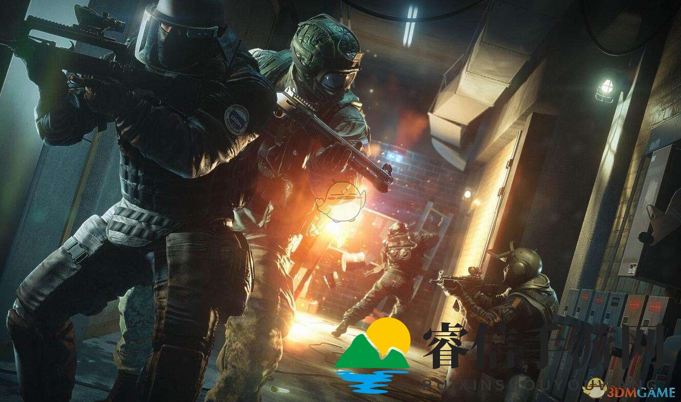 《低显卡也能高特效，彩虹六号攻略揭秘》