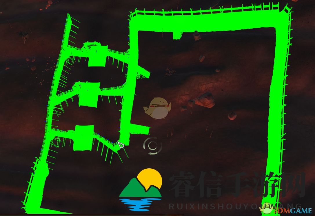 《剑士》蜗牛城池建造方法分享