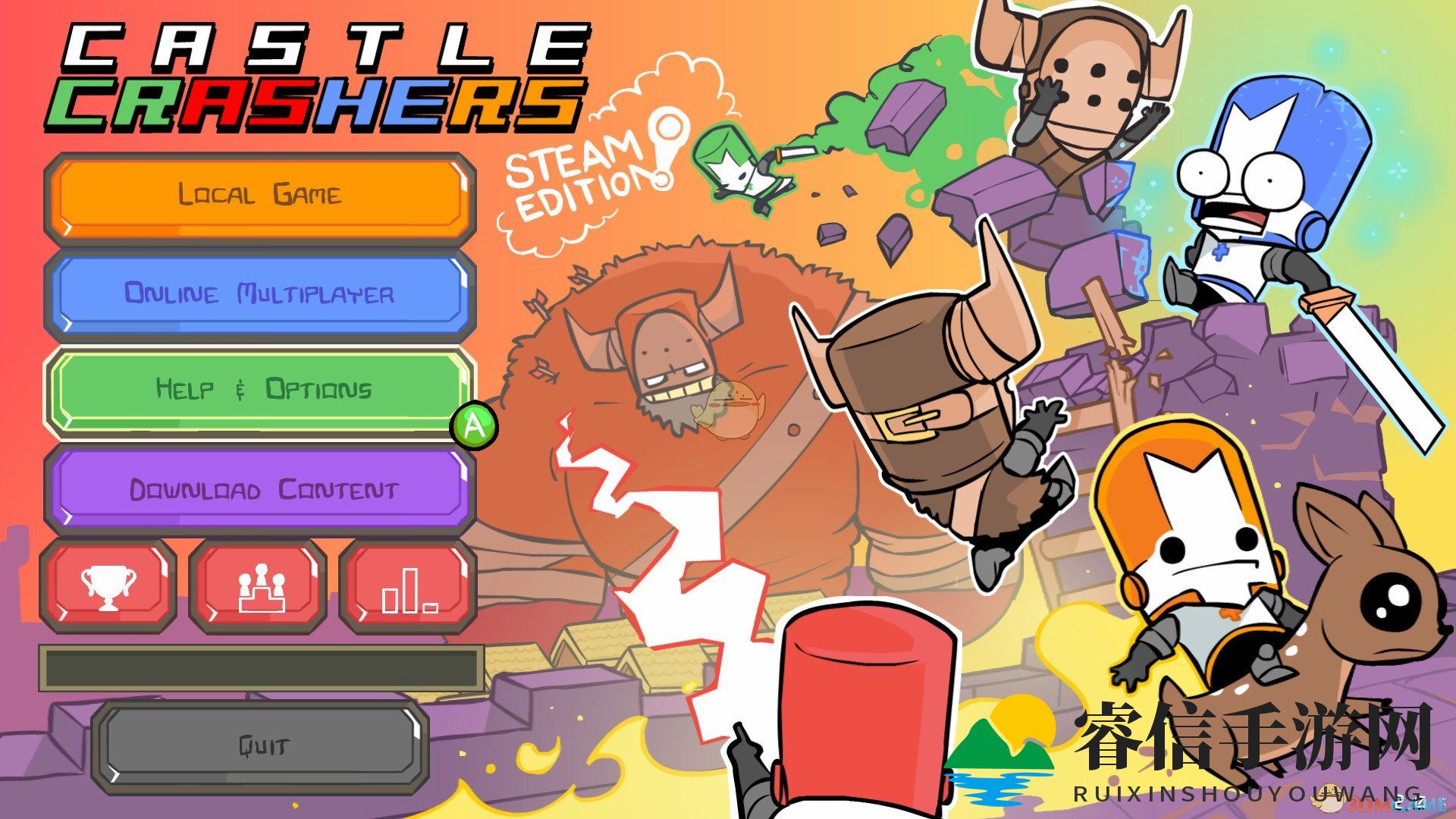 《城堡毁灭者》宠物北极熊解锁技巧详解