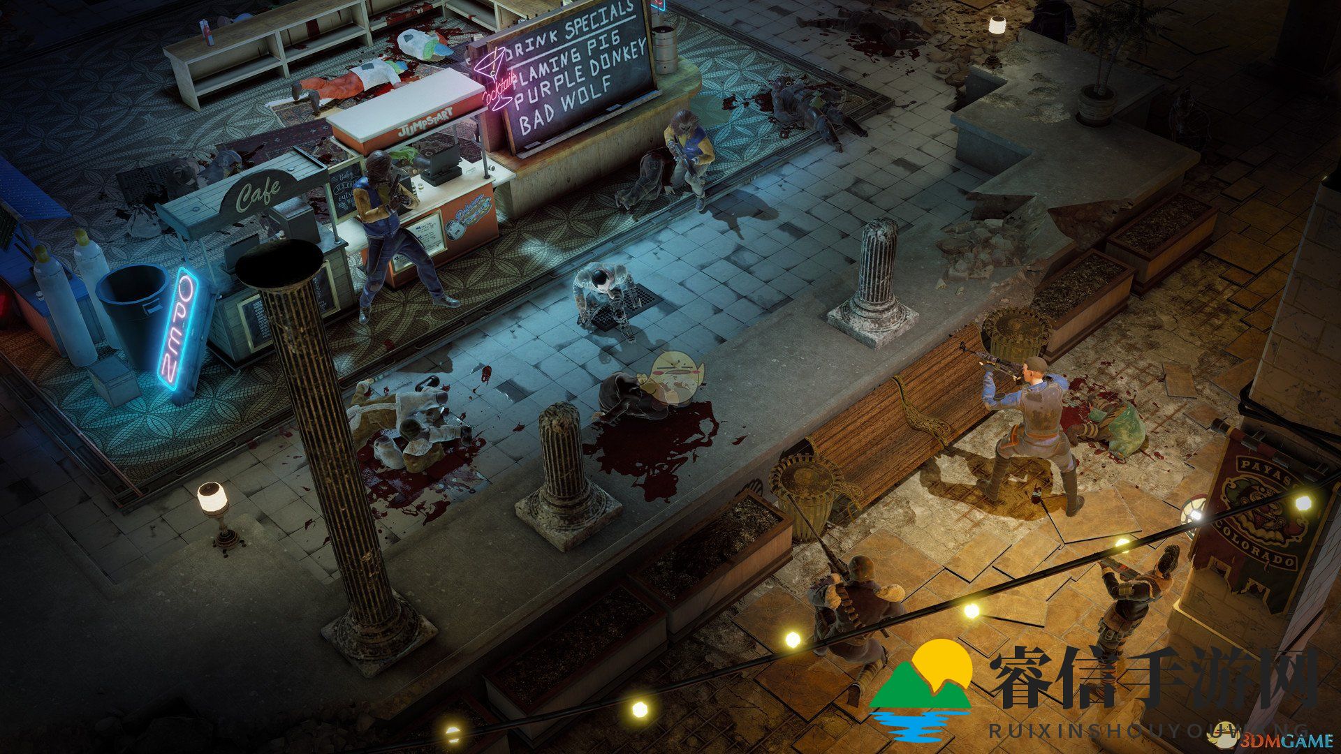 探索《废土3》中音乐哀悼录音带的全部藏匿位置