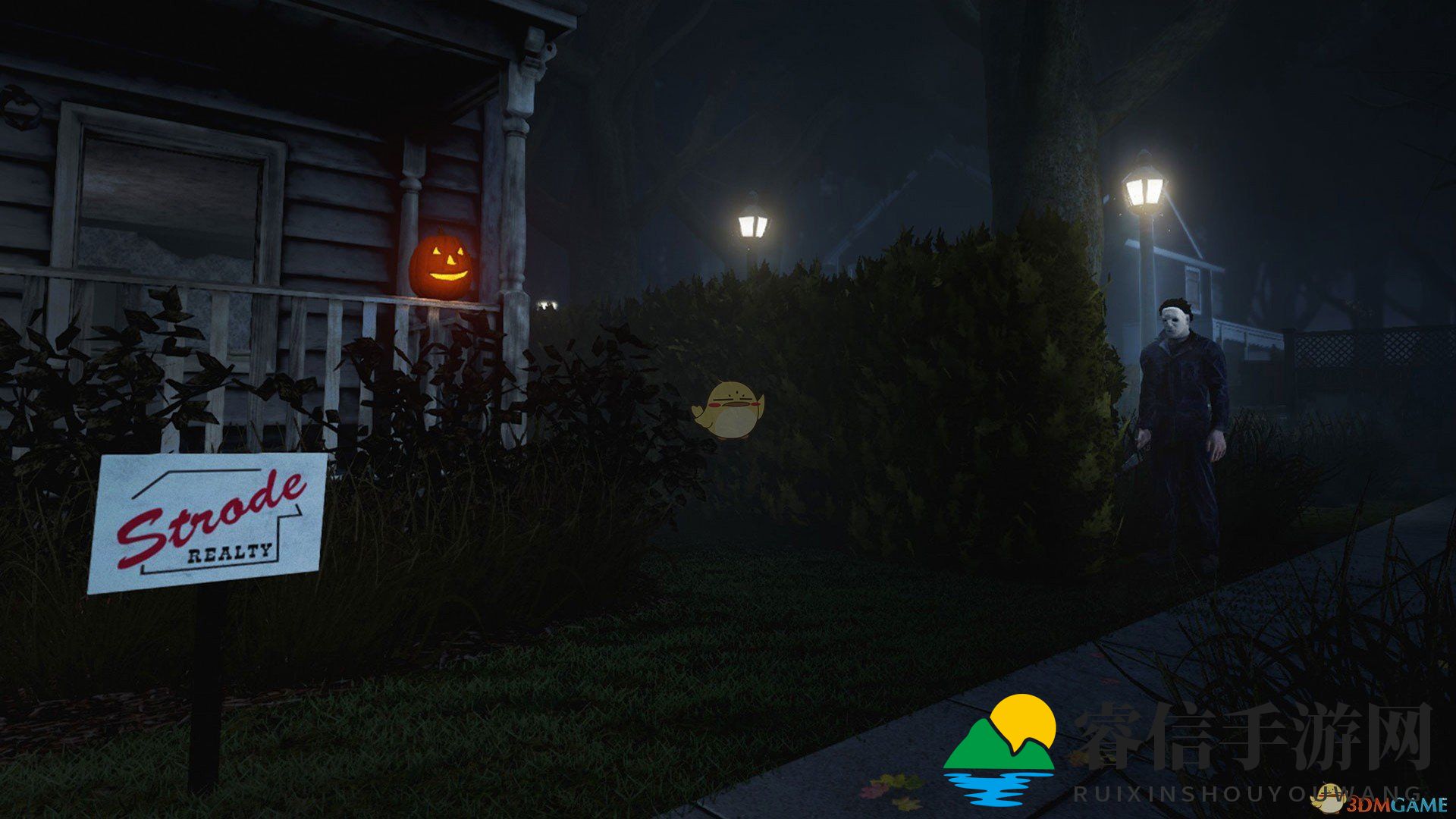 《黎明杀机》迈叔高处吸人技巧介绍