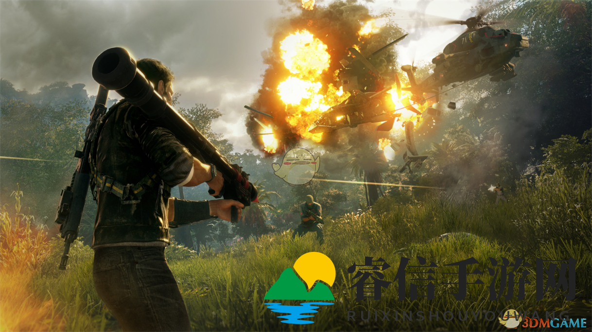 掌握《正当防卫4》主线任务推进技巧教程