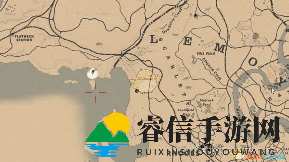 《荒野大镖客2》钓鱼技巧分享