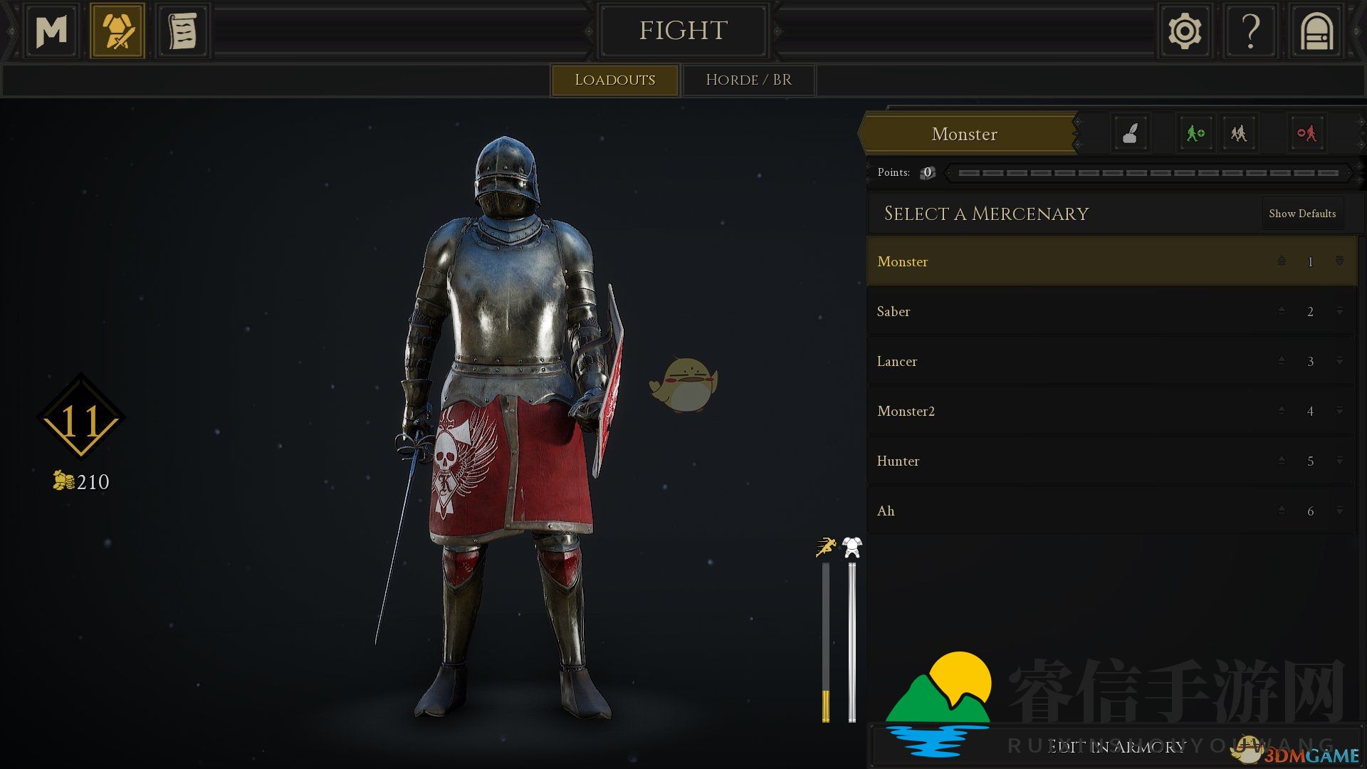 《MORDHAU》陷阱高手教你轻松制胜