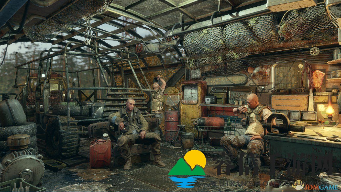 地铁逃脱秘籍：卡米尔生存攻略揭晓