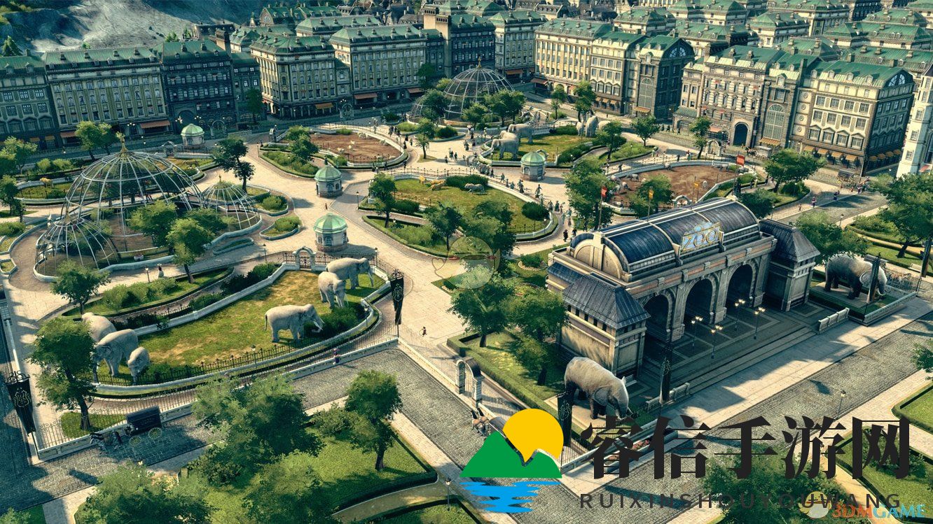 探索《纪元1800》季票所有精彩内容介绍