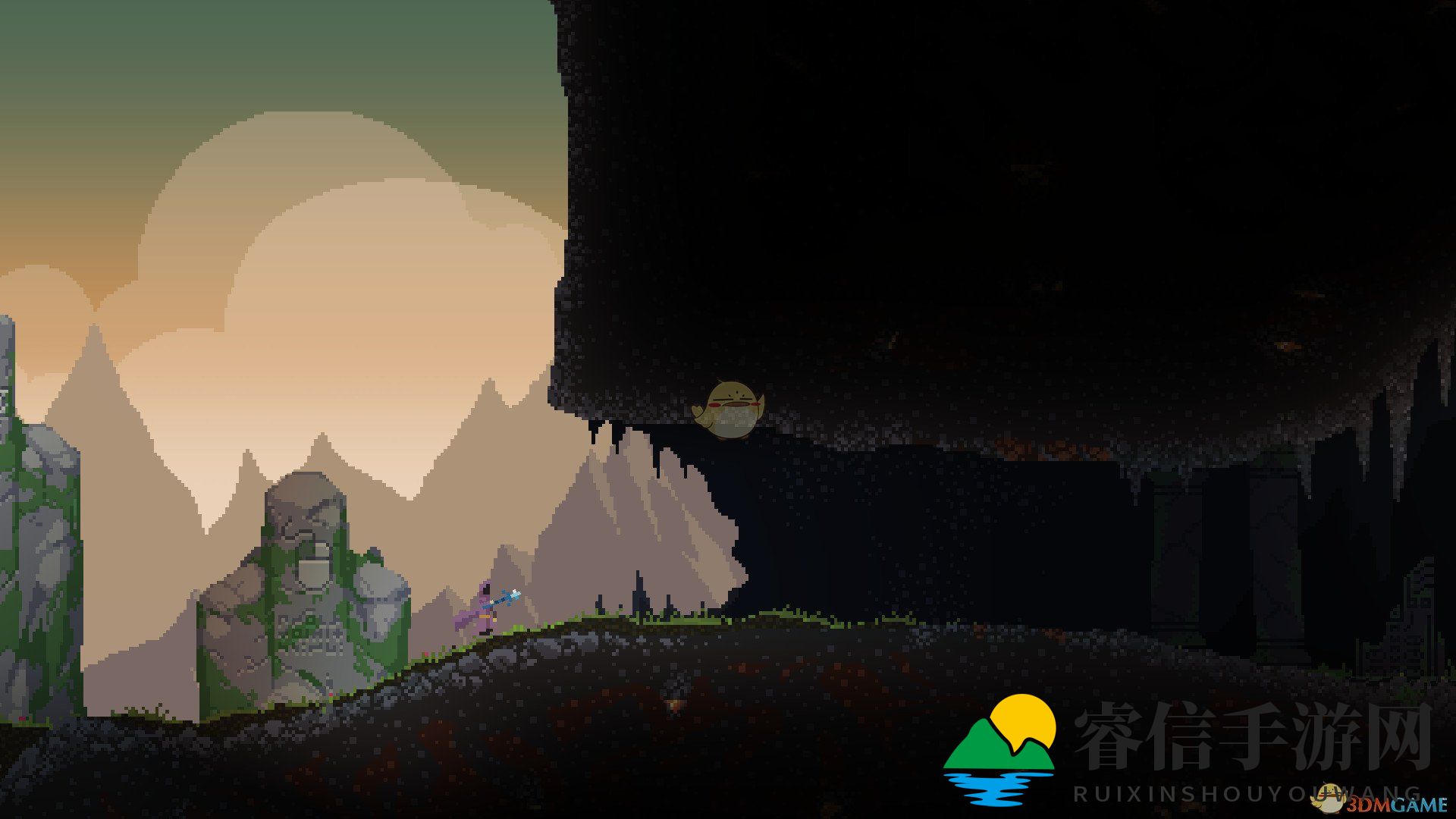 《女巫秘籍：飞跃悬崖大揭秘》