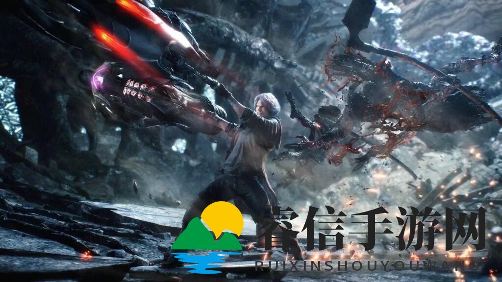 《鬼泣5》新手攻略：告别自动连击烦恼