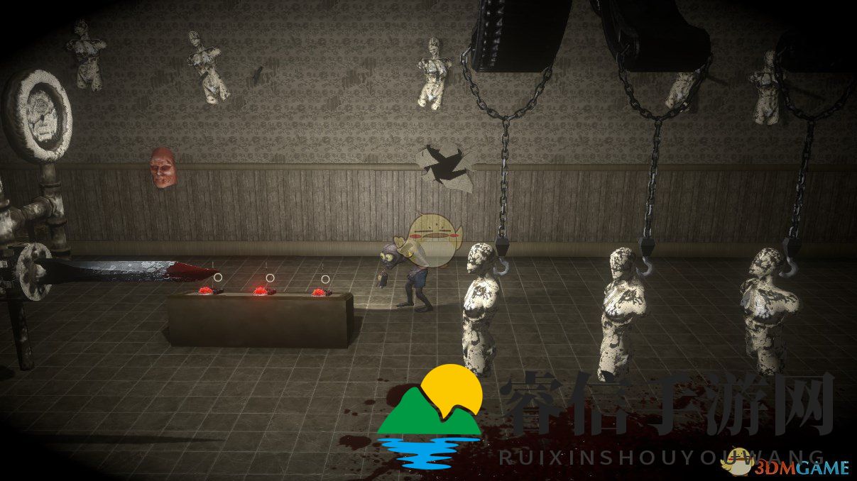 惊悚游戏配置揭秘，轻松驾驭生死冒险