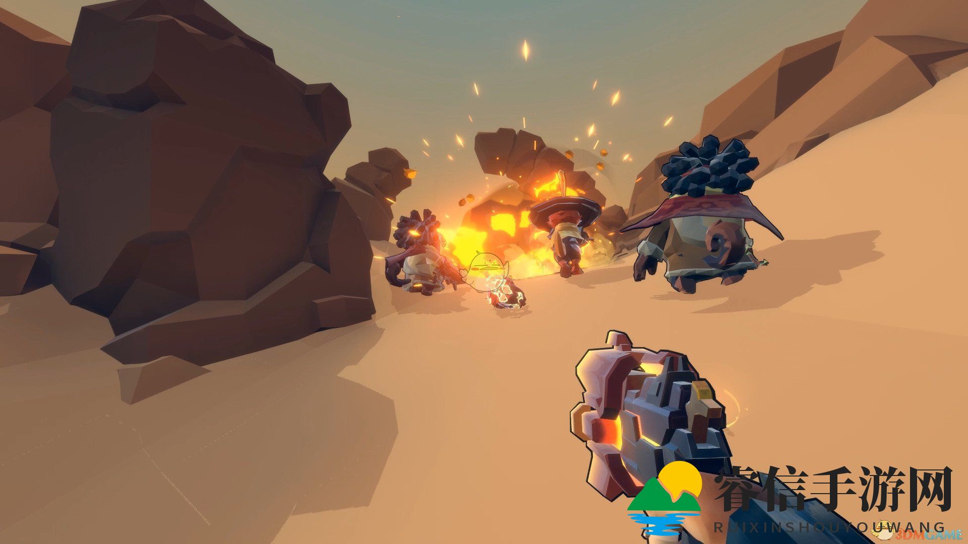 《枪火重生》太子箭术秒杀大揭秘