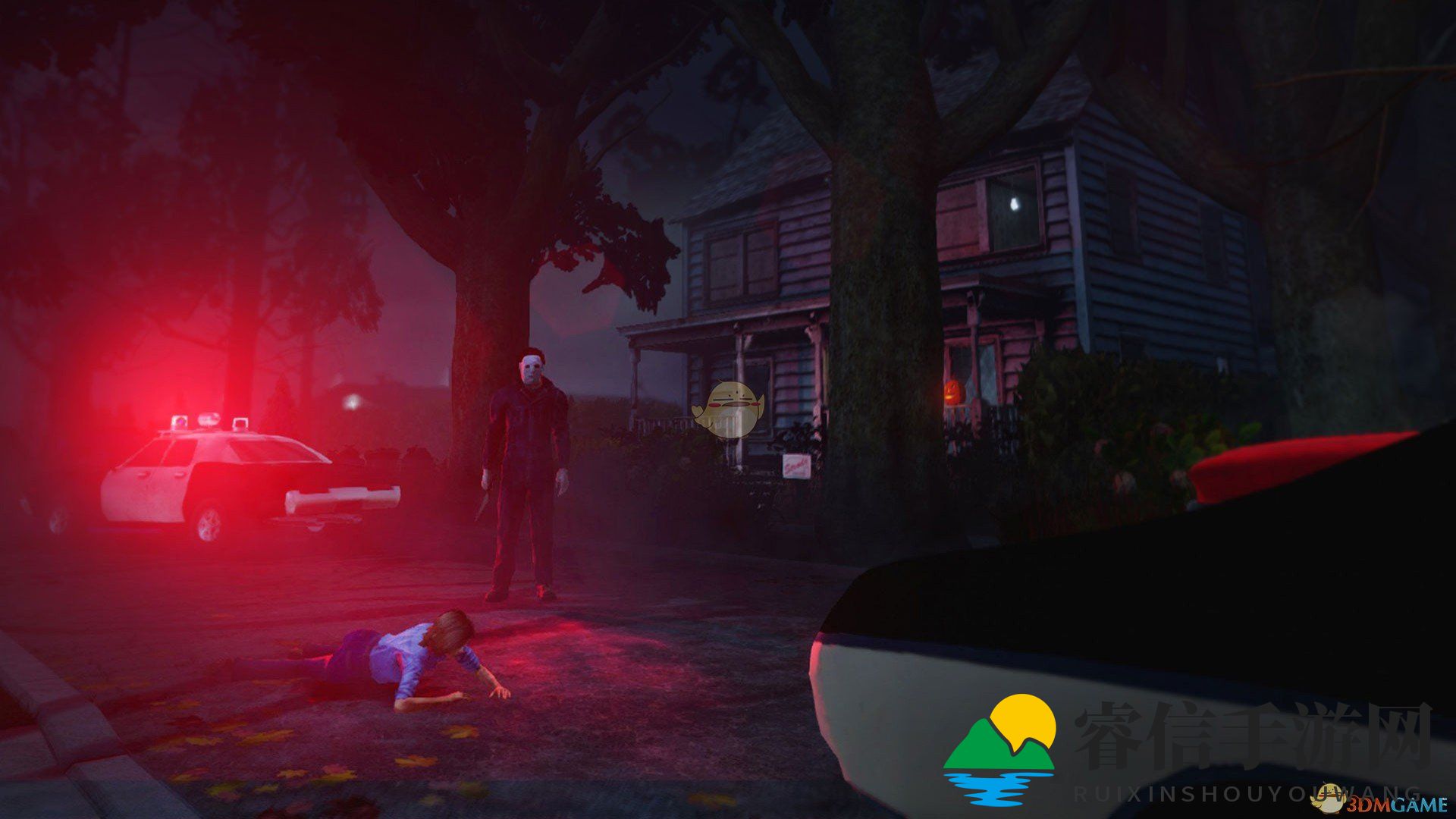 神秘图腾：揭秘《黎明杀机》中的命运指引